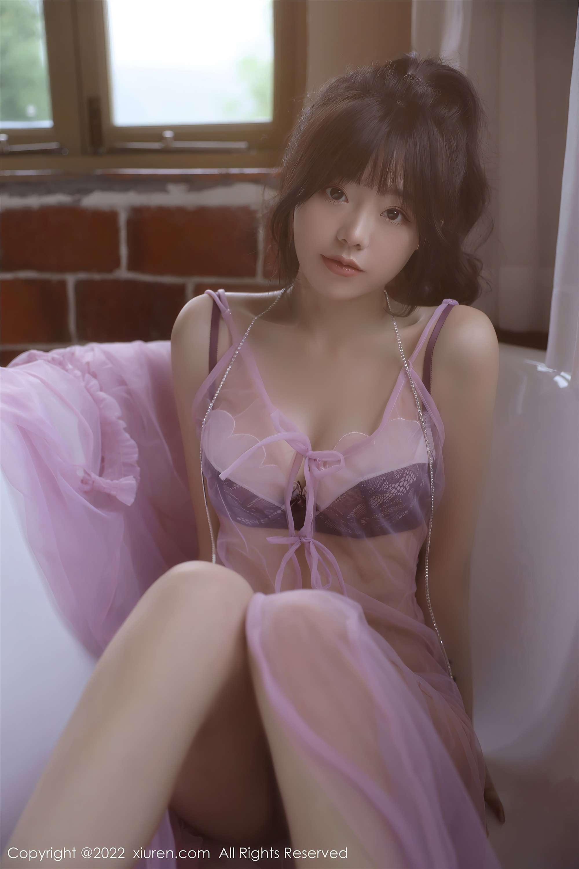 Xiuren秀人网 2022.05.31 NO.5085 佘贝拉Bella